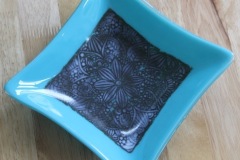 BlueFlowerBowl