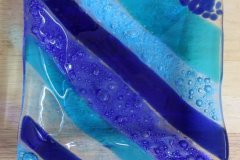 BlueStripesDish